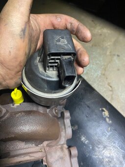 Turbo 2.0 TDi comonrail - 2