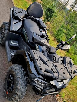 CF Moto 520 L - 2