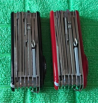 Victorinox SwissChamp Super Timer - 2