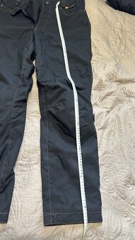 Textilní motokalhoty Nazran XXL - 2