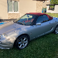 MG F 1.8 16V 88kw - 2