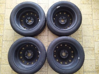 Disky Fabia, Roomster, Seat 15" - 2