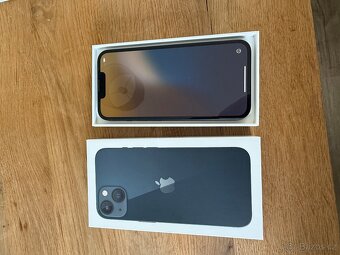 Iphone 13 128gb modrý - 2