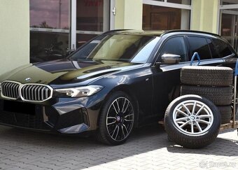 BMW Řada 3 320xD M-SPORT FACELIFT ČR 1.MA - 2