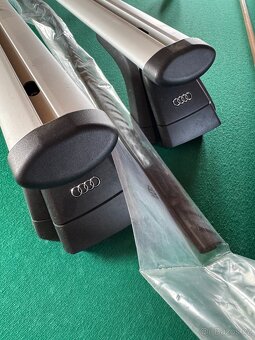 Original AUDI střešní nosič A4 - 2