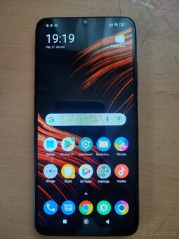 Xiaomi POCO M3 128GB černá - 2