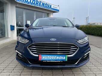 FORD MONDEO - 2