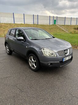 Nissan Qashqai - 2