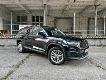 Škoda Kodiaq 2.0 TDI SCR EVO Active DSG - 2