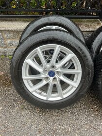 Ford alu kola 17” - 2