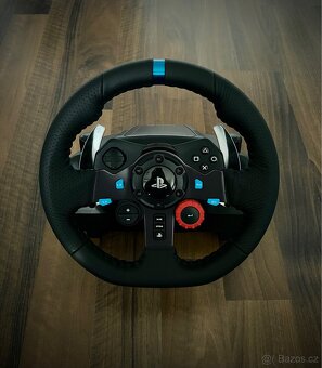 Logitech G29 + Shifter - 2