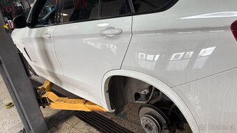 sada zimních pneu run flat bmw originál 19” - dvourozměrná - 2