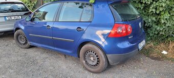 Golf V tdi 77kw 6Q - 2