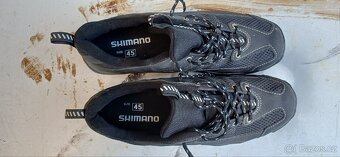 Pánská obuv Shimano MT33L vel.45 - 2