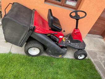 Zahradní traktůrek Rider MTD - 2