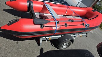 Clun BOAT 007 CD380 - 2