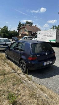 Volkswagen golf 4 1.9tdi 81kw - 2