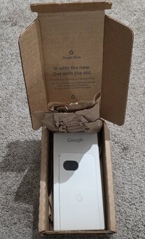 Nový Google Pixel 9a 8GB/128GB, bílý - 2