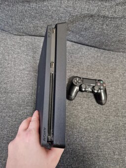PS4 Slim TOP stav - 2