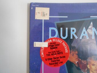 DURAN DURAN - ARENA - LP - SEALED - U.S.A. - 2