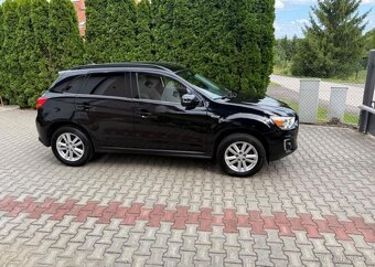 Mitsubishi ASX 2,2 DI-D 4x4 Top stav 1 Majite nafta - 2