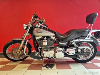 Harley Davidson FXDC DYNA SUPER GLIDE CUSTOM - 2
