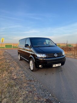 VW Multivan Highline - 2