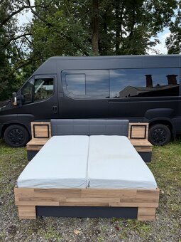 Postel 180x200cm - 2