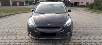 Ford S-MAX 2.0 TDCI 132 KW/400 NM - 2