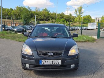 Kia Rio 1,5Crdi rok 2008 - 2