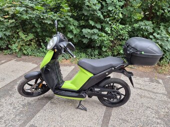 Torrot Muvi L3 Elektro skútr - 2