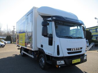 Iveco Eurocargo ML 120EL22 chlaďák mrazák čelo - 2