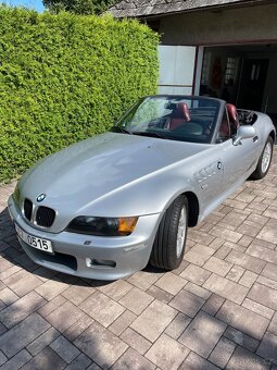 BMW Z3 1.9i 103kw - 2