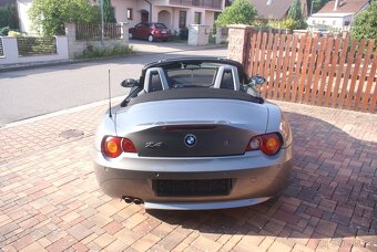 BMW Z4 2.5i (141kw) manuál, dovoz DE, XENONY, SUPER STAV - 2