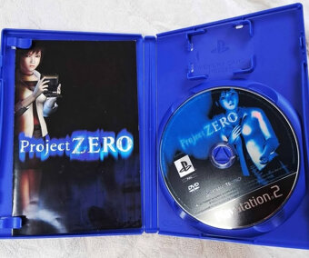 Project Zero 1 PS2 - 2