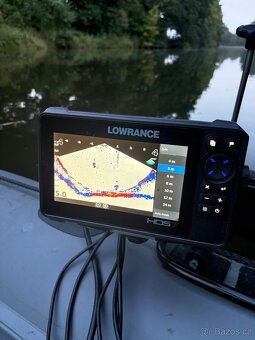 Echolot Lowrance - 2