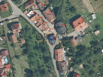 Prodej RD o dispozici 1+1 o výměře 64 m2 v obci Bojkovice u - 2