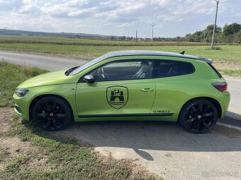 Volkswagen Scirocco 2.0 TSI DSG - 2