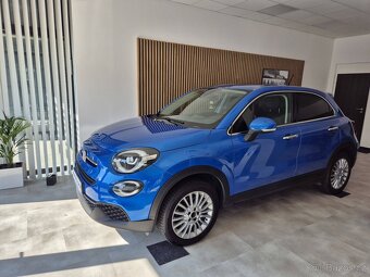 Fiat 500 1,6 T 500X Lounge - 2