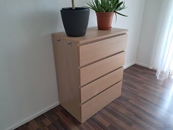 Komoda Malm Ikea 80x100 - 2