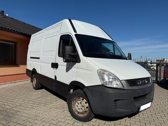 Iveco Daily 2.3 HPI, původ Čr, pouze 186 tis. km - 2