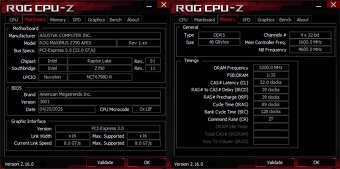 DDR5 paměti 2x24GB 6400MT/s CL32 - Bílé provedení - 2