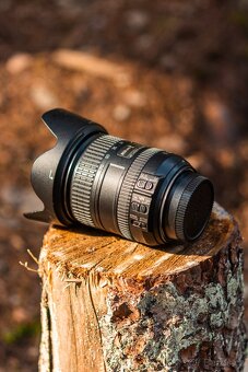 Nikon 16-85mm f3.5 VR ED - 2