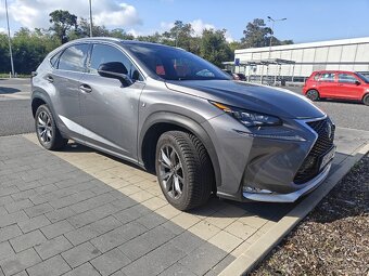 LEXUS NX 300H - 2