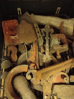 Cinařské formy - 2