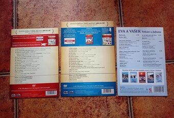 Maxi DVD Eva a Vašek - 2
