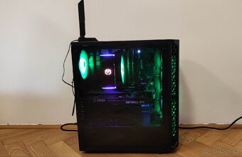 Herní pc, Amd ryzen 7700X, RTX3070ti - 2