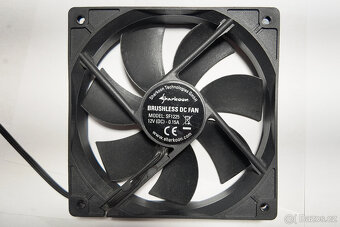 PC ventilátor Sharkoon 120mm, 12V - 2