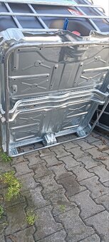 IBC nádrže na vodu - černé - 1000 litrů - 2