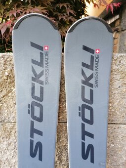 STOCKLI Laser CX 149cm r-10,5. Model 2023/2024 - 2
